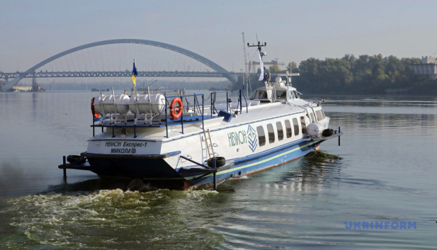 МКІП і ДАРТ опрацьовують варіант річкового туру з Києва до Чорнобиля – Ткаченко