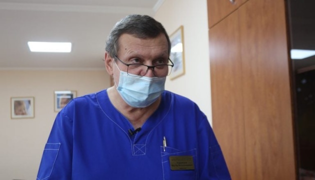 Перша в Україні пересадка кісткового мозку від неродинного донора – як це було