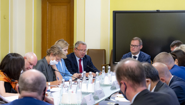 G7 ambassadors say they heard Ukraine's commitment to deliver High Council of Justice reform