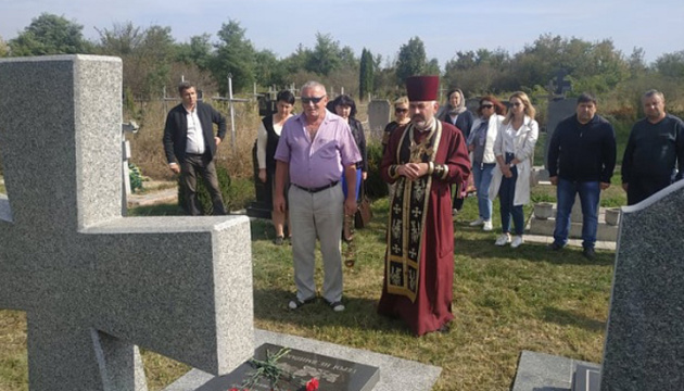 На Черкащині вшанували пам'ять вбитого журналіста Василя Сергієнка