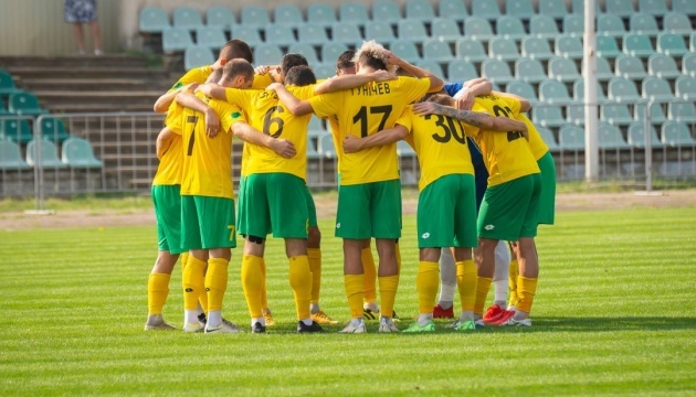 Два матчі Першої ліги за участю ФК «Краматорськ» перенесли