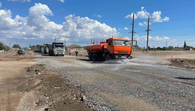 У Миколаєві стартував ремонт об'їзної дороги - фото