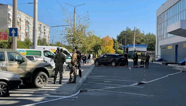 На Луганщині невідомі погрожували терактами і висунули політичні вимоги