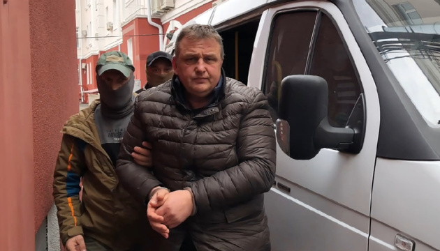 Політв'язень Єсипенко потребує медичної допомоги - громадський захисник