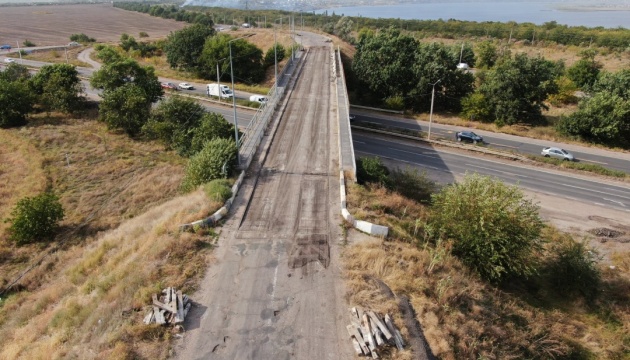 На Миколаївщині відремонтують міст на трасі Одеса – Новоазовськ