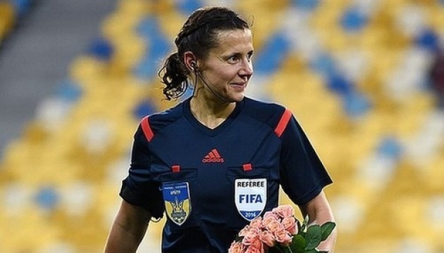 Українські арбітрині розсудять матч відбору жіночого чемпіонату світу