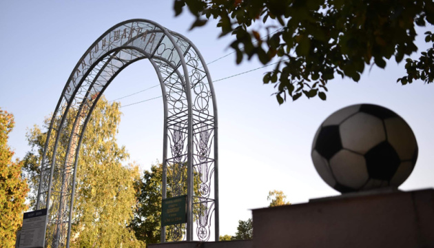 На Черкащині відновлять стадіон «Шахтар»