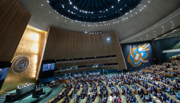 Обговорення українського питання на Генасамблеї ООН не повинно бути формальним – політолог