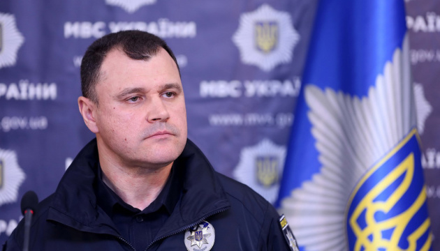 У поліції доступ до відео ДТП із Трухіним мали близько 100 осіб - Клименко
