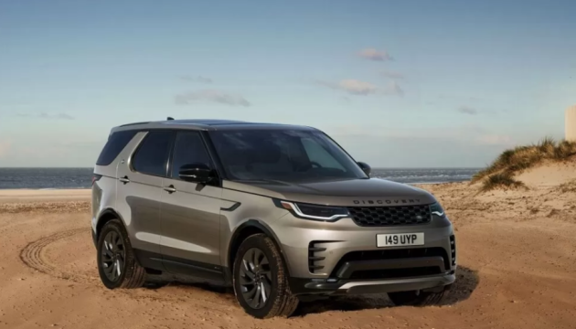 Land Rover Discovery 2021 року: як змінився найкращий сімейний позашляховик