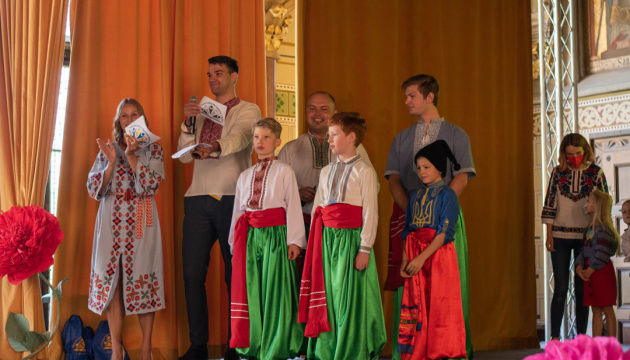 В Українській суботній школі у Відні відбулося свято першого дзвоника