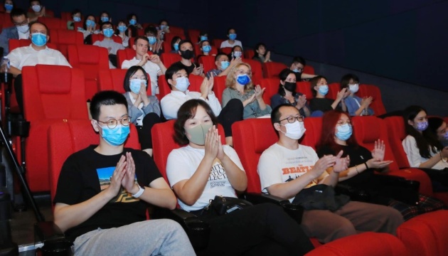 В Пекине началась «Неделя украинского кино»