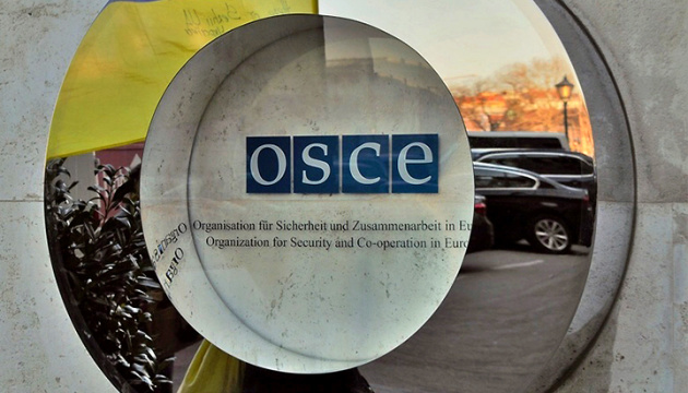 Ukraine at OSCE: Voting in occupied territories delegitimizes Russian State Duma election