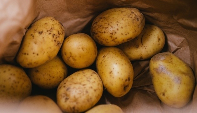 Українська картопля з бельгійським акцентом