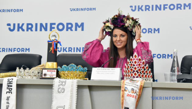 Miss World Plus Size 2021. Українка з Києва Вікторія Щєлко привезла перемогу в Україну