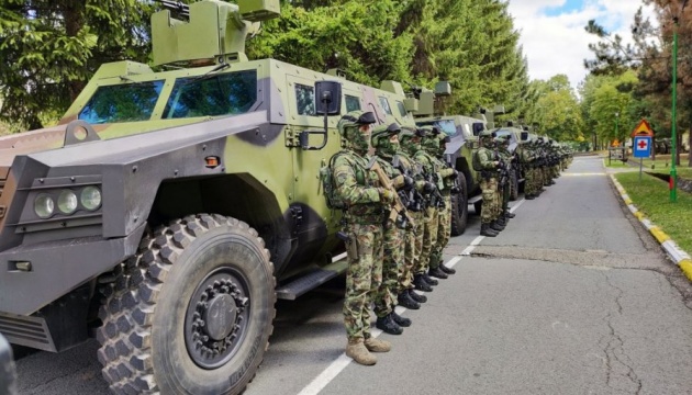 Сербія привела своє військо в бойову готовність через загострення на півночі Косова