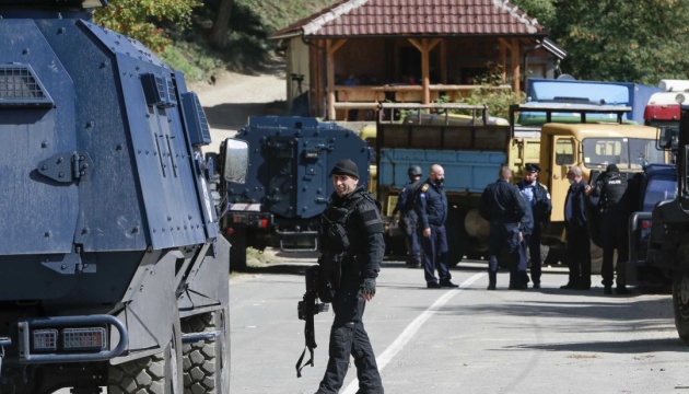 У Косові сталися напади на офіси МВС на тлі напруги на кордоні з Сербією