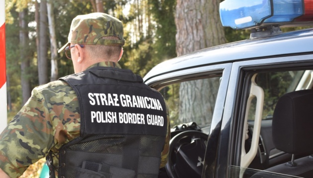 Польсько-білоруський кордон щодня намається перетнути кількасот «нелегалів»