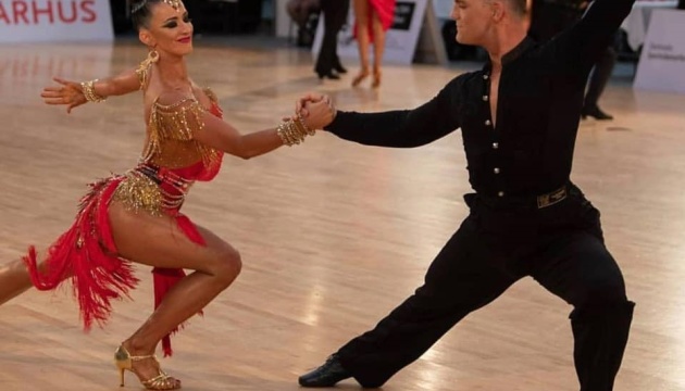 Закарпатці перемогли на чемпіонаті Європи з бальних танців