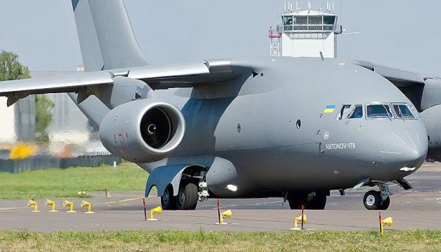 Ukroboronprom: Se construirán tres aviones An-178 para el Ministerio de Defensa sin componentes rusos 