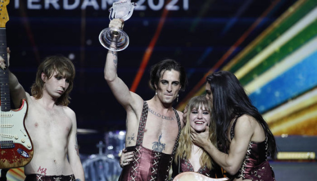 Les vainqueurs de l’Eurovision seront en concert à Kyiv