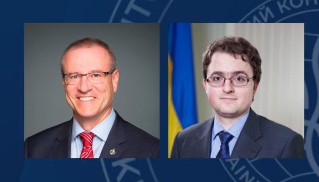 UWC, Ukrainian president’s representative discuss issues of human rights in Crimea 