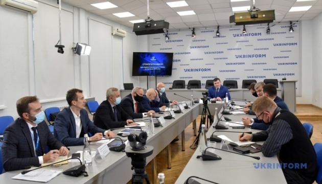 Ukroboronprom presents shipbuilding development strategy until 2030