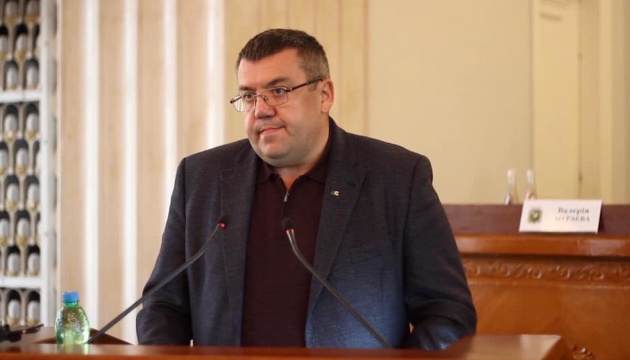 Кандидат від «Євросолідарності» подав документи на участь у виборах мера Харкова