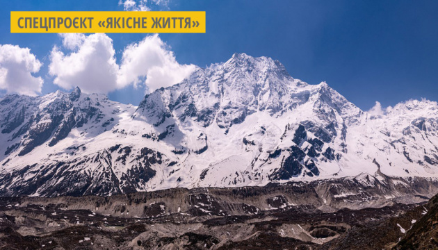 Сумський альпініст Володимир Рошко піднявся на 8-тисячник Непалу