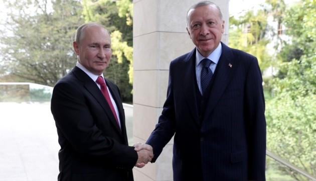 Які відкриття можна зробити в закритій зустрічі Путіна й Ердогана