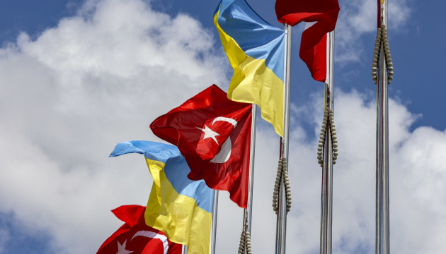 Ukraine, Turkey’s top diplomats to meet in Lviv in October