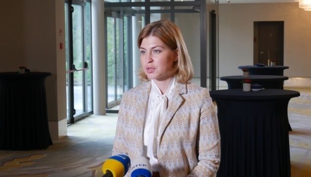 Stefaniszyna - W Brukseli rozmawiano o oczekiwaniach ze szczytu Ukraina-UE