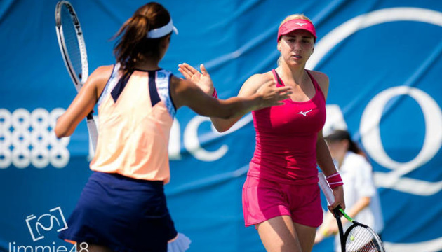 Надія Кіченок вийшла до другого кола парного турніру WTA 500 у Чикаго