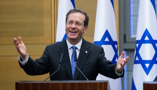 Le président d'Israël se rendra en Ukraine la semaine prochaine