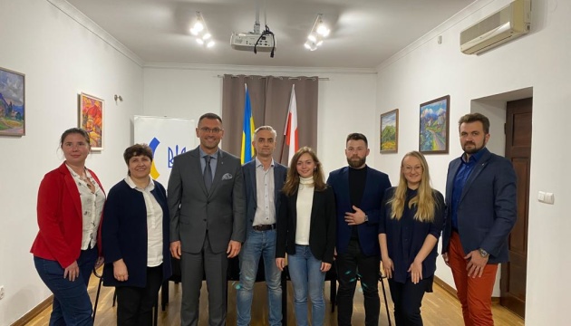 Відбулася робоча зустріч членів Конфедерації українських громадських організацій Кракова