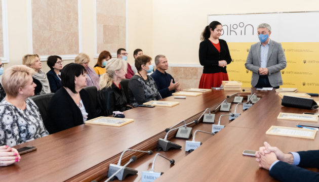 МКІП наполягатиме на виділенні коштів для оновлення бібліотек – Ткаченко
