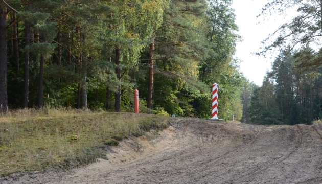 На польсько-білоруському кордоні зросла кількість агресивних дій нелегалів 