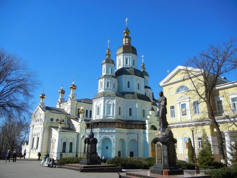 Покровський собор у Харкові