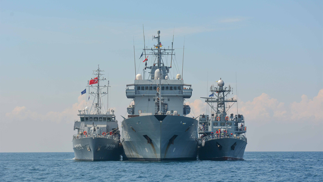 Происходит формирование коалиции для реализации «Черноморской стратегии»