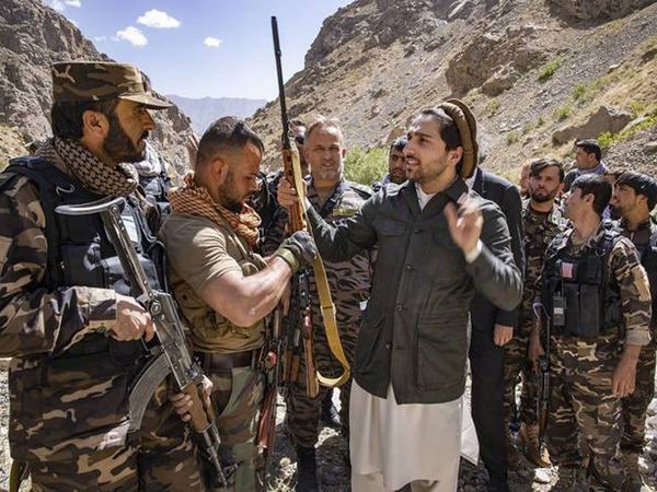 Афганський Фронт національного опору очолює Ахмад Масуд