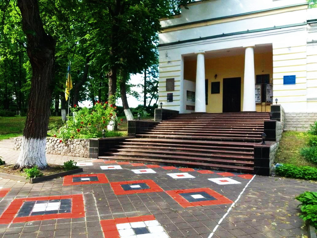 Національний літературно-меморіальний музей Григорія Сковороди