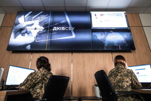 Кіберфахівці СБУ щомісяця фіксують понад тисячу інформаційних атак на Україну