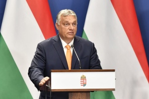 Орбан: Нам нужна суверенная Украина, чтобы россия никогда не угрожала Европе