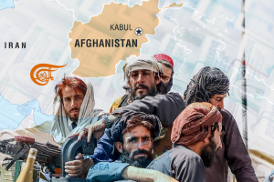 Афганские талибы заявляют, что стремятся к миру со всеми государствами мира