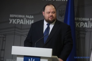 Стефанчук вважає, що парламентські вибори мають відбутися в 2023 році