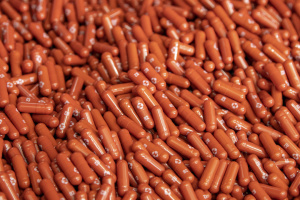 В Україну прибула перша партія ліків «Молнупіравір» проти COVID-19