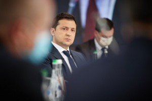 Zelensky says Russia may try to occupy Kharkiv