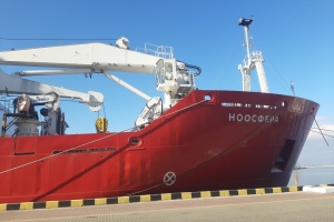 Українське судно замість російського обслуговуватиме польську антарктичну станцію