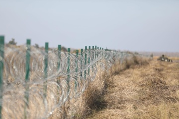 USA geben Ukraine 20 Mio. Dollar für Grenzschutz
