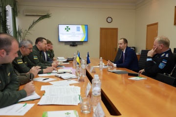 Ukraine, Estonia to exchange experience in coast guard development – State Border Guard Service